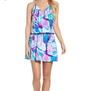 🆕 Lilly Pulitzer Minda Silk Dress